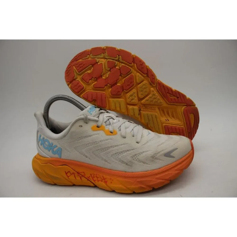 Hoka One One Arahi 5 1123195 Women's Size 6.5 B Athletic Sneakers Running Shoes